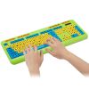 Adesso AKB-132DB keyboard Mouse included Gaming USB QWERTY US International Multicolor11