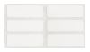 Brady B33-37-439 printer label White Self-adhesive printer label2