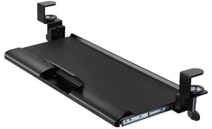 Kantek KT175 holder Passive holder Keyboard Black1