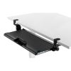 Kantek KT175 holder Passive holder Keyboard Black2