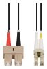 AddOn Networks ADD-SC-LC-15M5OM4OA InfiniBand/fibre optic cable 590.6" (15 m) 2x LC 2x SC MMF Black1