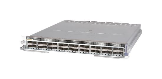 HPE Networking Comware Module 36-Port 100GbE QSFP28 Type X 12900E1