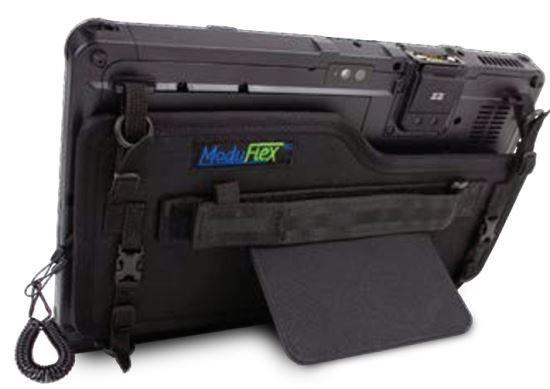 Getac 590GBL000837 tablet case 11.6" Cover Black1