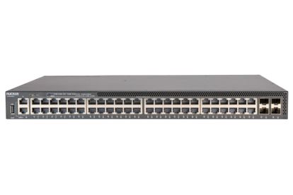 RUCKUS Networks ICX8200-48PF2 Managed Gigabit Ethernet (10/100/1000) Power over Ethernet (PoE) Black1