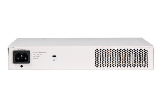 RUCKUS Networks ICX 8200-C08PF Managed Gigabit Ethernet (10/100/1000) Power over Ethernet (PoE) White1