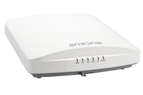 RUCKUS Networks R760 4800 Mbit/s White Power over Ethernet (PoE)1