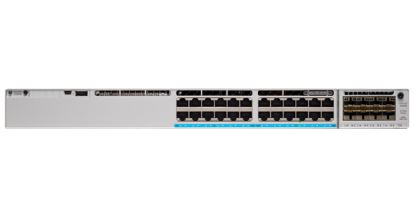 Cisco C9300-24UB-E network switch L3 Gigabit Ethernet (10/100/1000)1