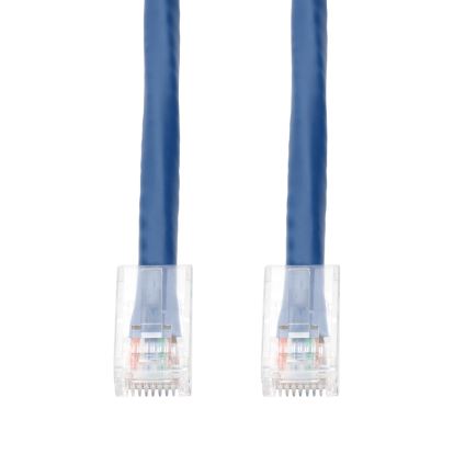 AddOn Networks ADD-6INCAT6NB-BE networking cable Blue 5.91" (0.15 m) Cat6 U/UTP (UTP)1