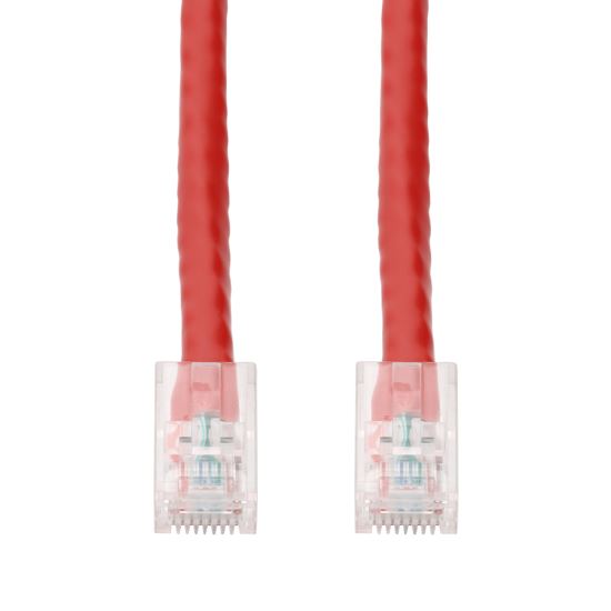 AddOn Networks ADD-6INCAT6NB-RD networking cable Blue 5.91" (0.15 m) Cat6 U/UTP (UTP)1