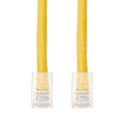 AddOn Networks ADD-6INCAT6NB-YW networking cable Blue 5.91" (0.15 m) Cat6 U/UTP (UTP)1