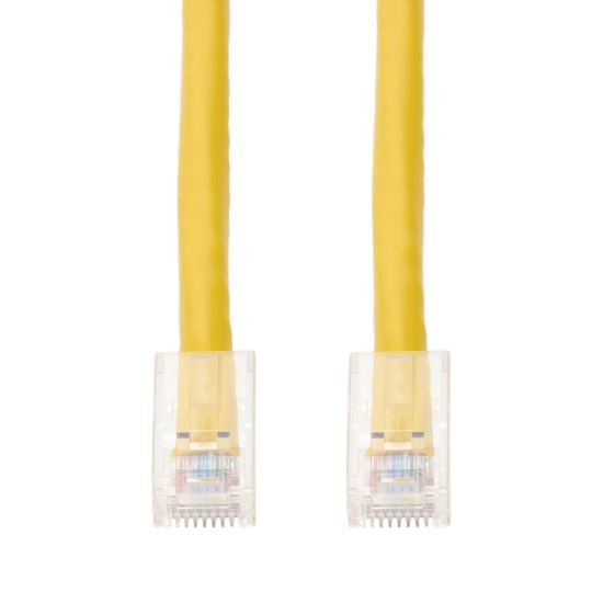 AddOn Networks ADD-6INCAT6NB-YW networking cable Blue 5.91" (0.15 m) Cat6 U/UTP (UTP)1