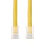 AddOn Networks ADD-6INCAT6NB-YW networking cable Blue 5.91" (0.15 m) Cat6 U/UTP (UTP)1