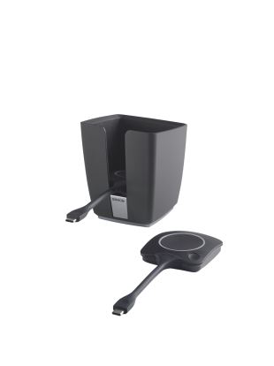 Barco ClickShare Remote control Black1