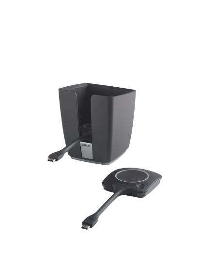Barco ClickShare Remote control Black1