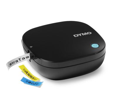 DYMO LetraTag 200B label printer Direct thermal / Thermal transfer 160 x 160 DPI 7 mm/sec Wireless Bluetooth1