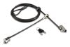 Kensington K65024 cable lock Silver 70.9" (1.8 m)1