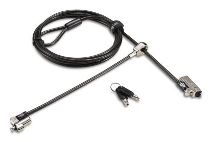 Kensington K65024 cable lock Silver 70.9" (1.8 m)1