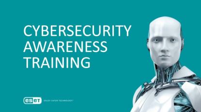 ESET CYBERSECURITY AWARENESS TRAINING 1-YEAR, IT course 0 day(s)1