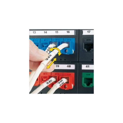 Panduit R050X150V1T printer label1