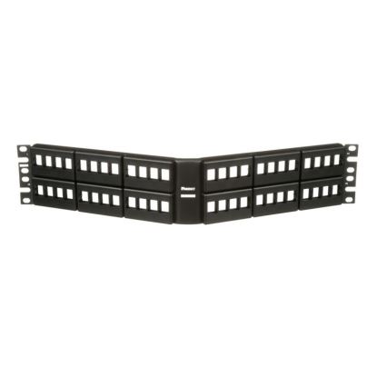 Panduit NKFPA48 patch panel1