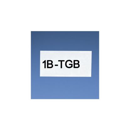 Panduit T200X000YP1 printer label1