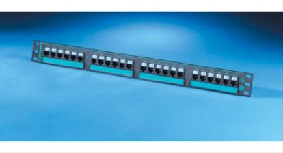 Legrand PHD66U24 patch panel1