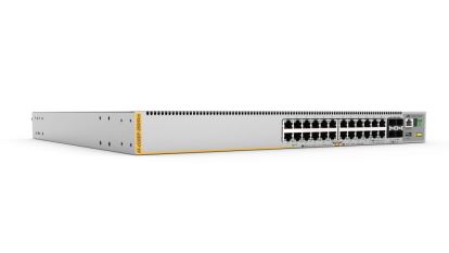 Allied Telesis AT-X530DP-28GHXM-B01 network switch Managed L3 5G Ethernet (100/1000/5000) Power over Ethernet (PoE) Gray1