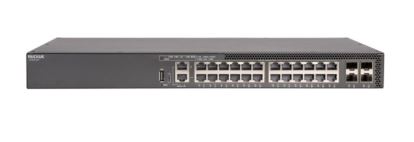 RUCKUS Networks ICX 8200-24ZP Managed 2.5G Ethernet (100/1000/2500) Power over Ethernet (PoE) Black1