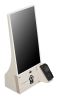 LG 27KC3PK-C signage display Kiosk design 27" 300 cd/m² Full HD Beige Touchscreen Built-in processor Windows 10 IoT Enterprise 16/710