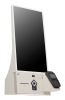LG 27KC3PK-C signage display Kiosk design 27" 300 cd/m² Full HD Beige Touchscreen Built-in processor Windows 10 IoT Enterprise 16/711