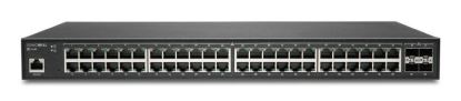 SonicWall SWS14-48 Managed L2 Gigabit Ethernet (10/100/1000) 1U Black1