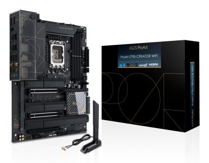 ASUS PROART Z790-CREATOR WIFI Intel Z790 LGA 1700 ATX1