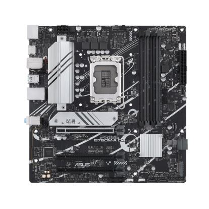 ASUS PRIME B760M-A D4 Intel B760 LGA 1700 micro ATX1