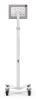 Compulocks MCRSTDWSMP01W multimedia cart/stand White Laptop/Tablet Multimedia stand1