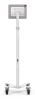Compulocks MCRSTDWSMP01W multimedia cart/stand White Laptop/Tablet Multimedia stand3