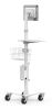 Compulocks MCRSTDWSMP01W multimedia cart/stand White Laptop/Tablet Multimedia stand6