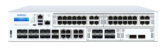 Sophos XGS 7500 hardware firewall 2U 160 Gbit/s1