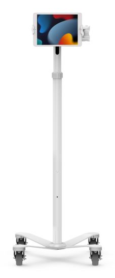 Compulocks MCRSTDEXWUCLGVWMW multimedia cart/stand White Tablet Multimedia stand1