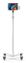 Compulocks MCRSTDEXWUCLGVWMW multimedia cart/stand White Tablet Multimedia stand1