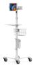 Compulocks MCRSTDEXWUCLGVWMW multimedia cart/stand White Tablet Multimedia stand3