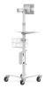Compulocks MCRSTDEXWUCLGVWMW multimedia cart/stand White Tablet Multimedia stand4