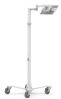 Compulocks MCRSTDEXWUCLGVWMW multimedia cart/stand White Tablet Multimedia stand6