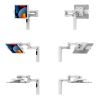 Compulocks MCRSTDEXWUCLGVWMW multimedia cart/stand White Tablet Multimedia stand7