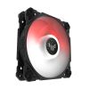 ASUS TUF GAMING TF120 ARGB 3IN1 Computer case Air cooler 4.72" (12 cm) Black4