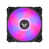 ASUS TUF GAMING TF120 ARGB 3IN1 Computer case Air cooler 4.72" (12 cm) Black6