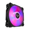 ASUS TUF GAMING TF120 ARGB 3IN1 Computer case Air cooler 4.72" (12 cm) Black7