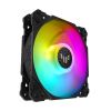 ASUS TUF GAMING TF120 ARGB 3IN1 Computer case Air cooler 4.72" (12 cm) Black10