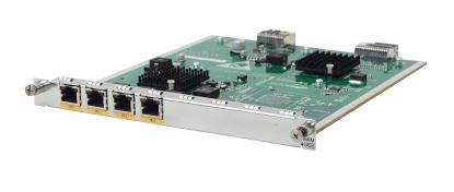 HPE Networking Comware MSR 4-Port Gig-T HMIM-V2 Module1