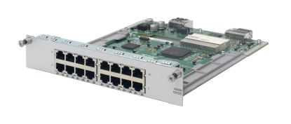 HPE Networking Comware MSR 16-Port Enhanced Async Serial HMIM-V2 Module1