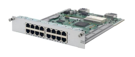 HPE Networking Comware MSR 16-Port Enhanced Async Serial HMIM-V2 Module1